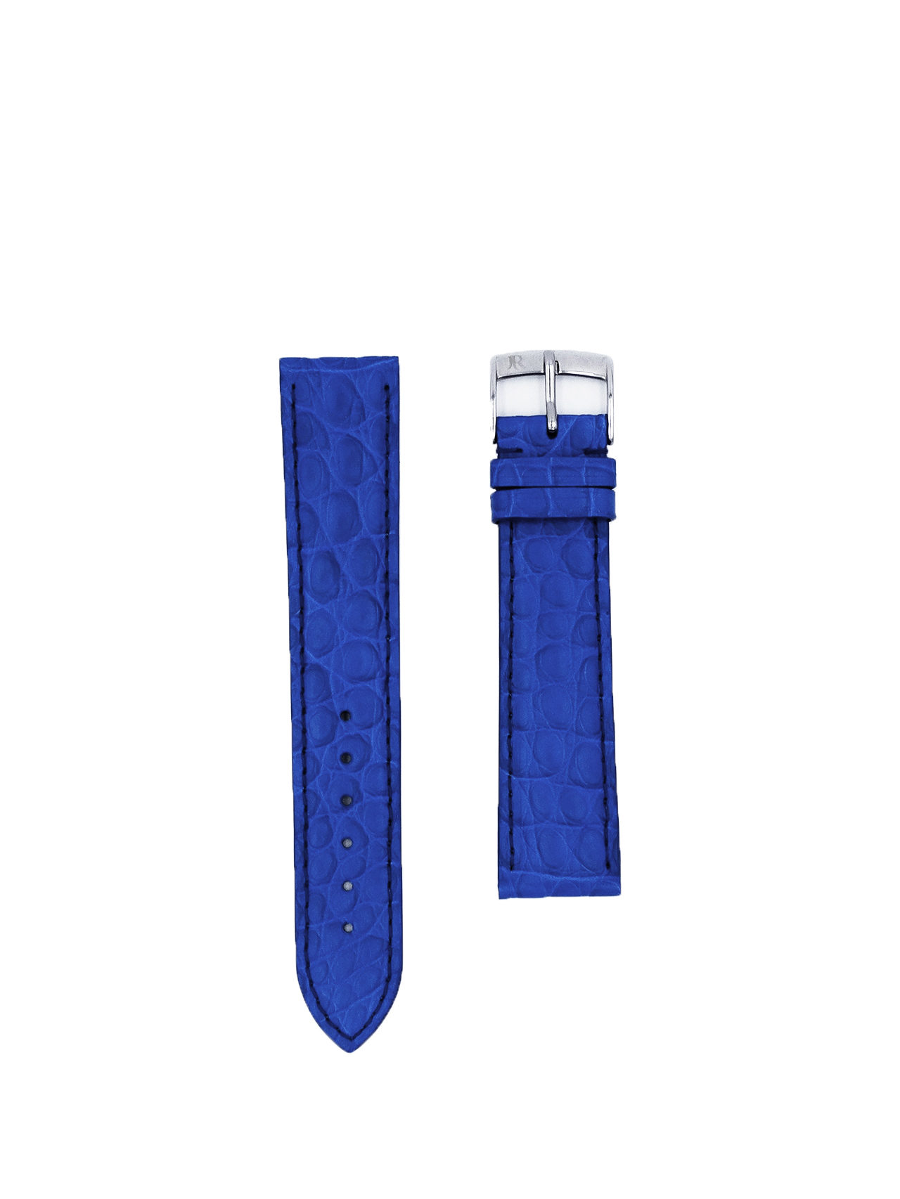 Bracelet de montre alligator 20 mm