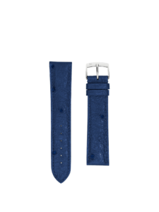 Watch strap Ostrich 3.5 sapphire